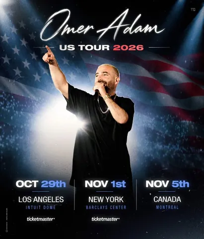 Tour dates by Avoxvision