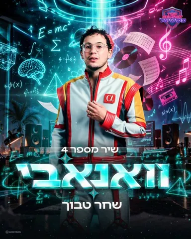 Single cover by Avoxvision