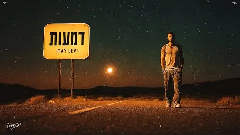 Lyric video: Standard: איתי לוי - דמעות