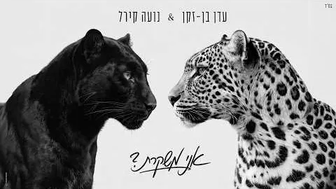 AI music video: עדן בן זקן X נועה קירל - אני משקרת?