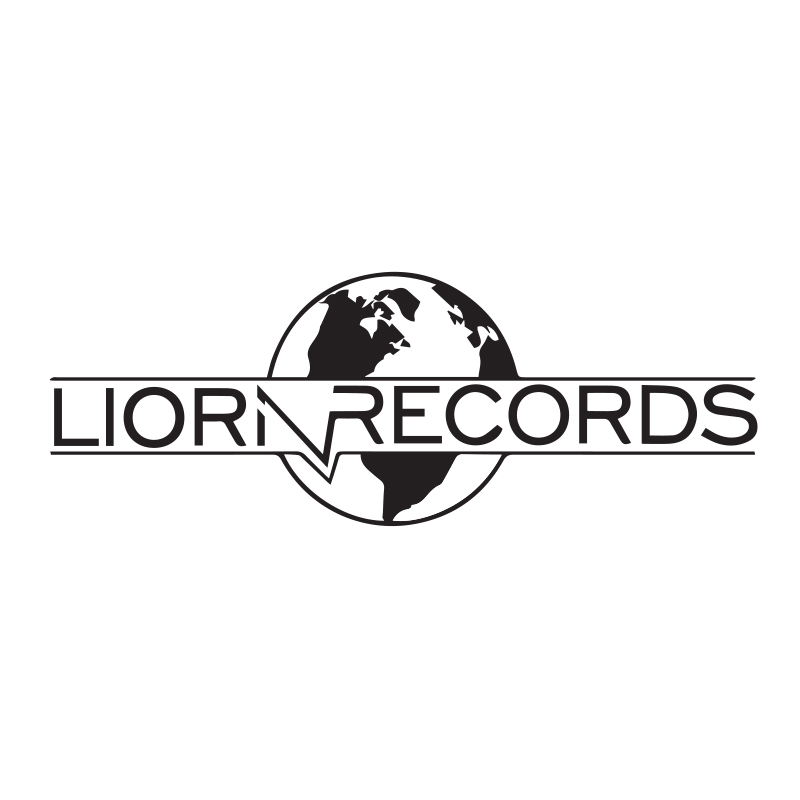 עיצוב לוגו לחברת התקליטים LIORI-RECORDS